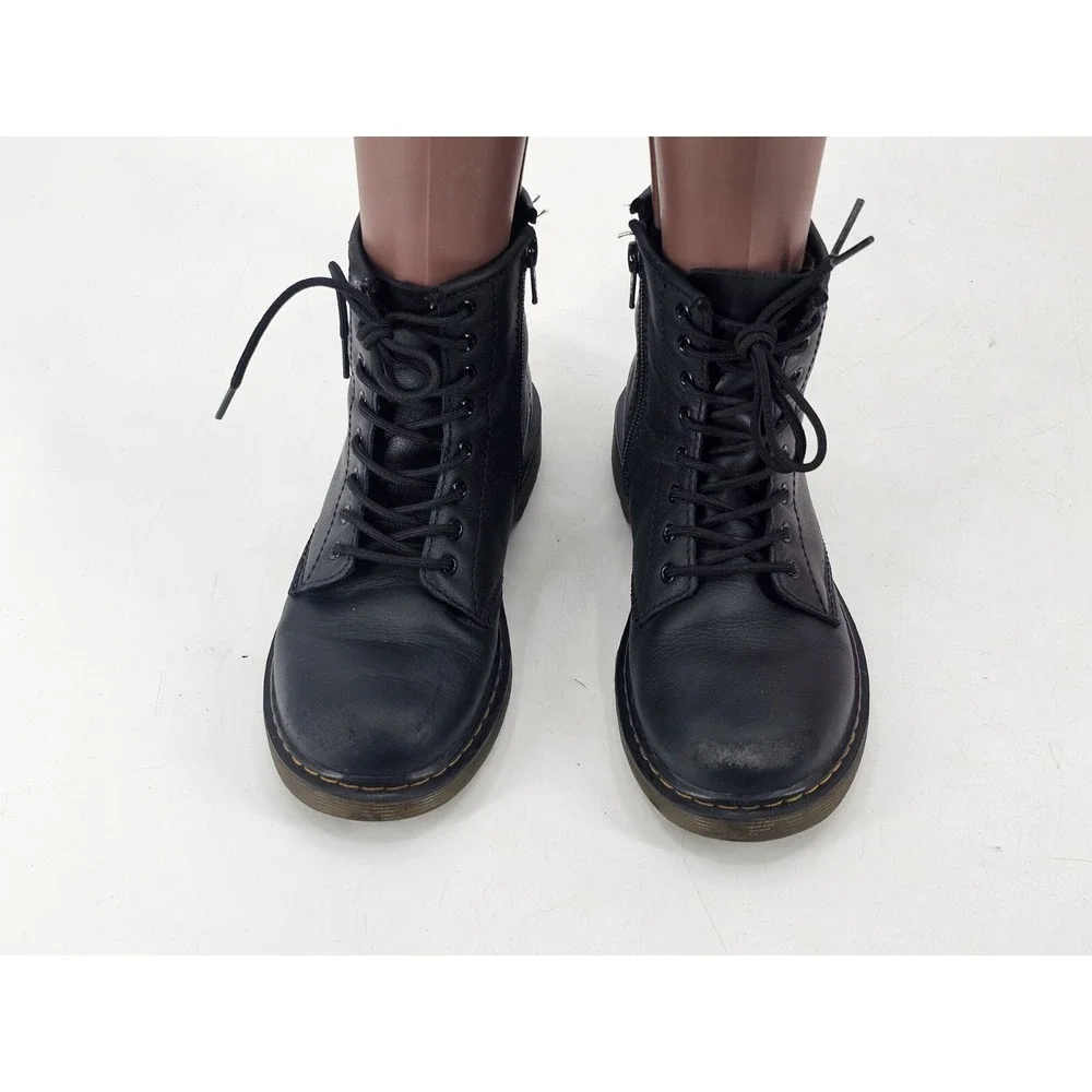 Dr. Martens step up